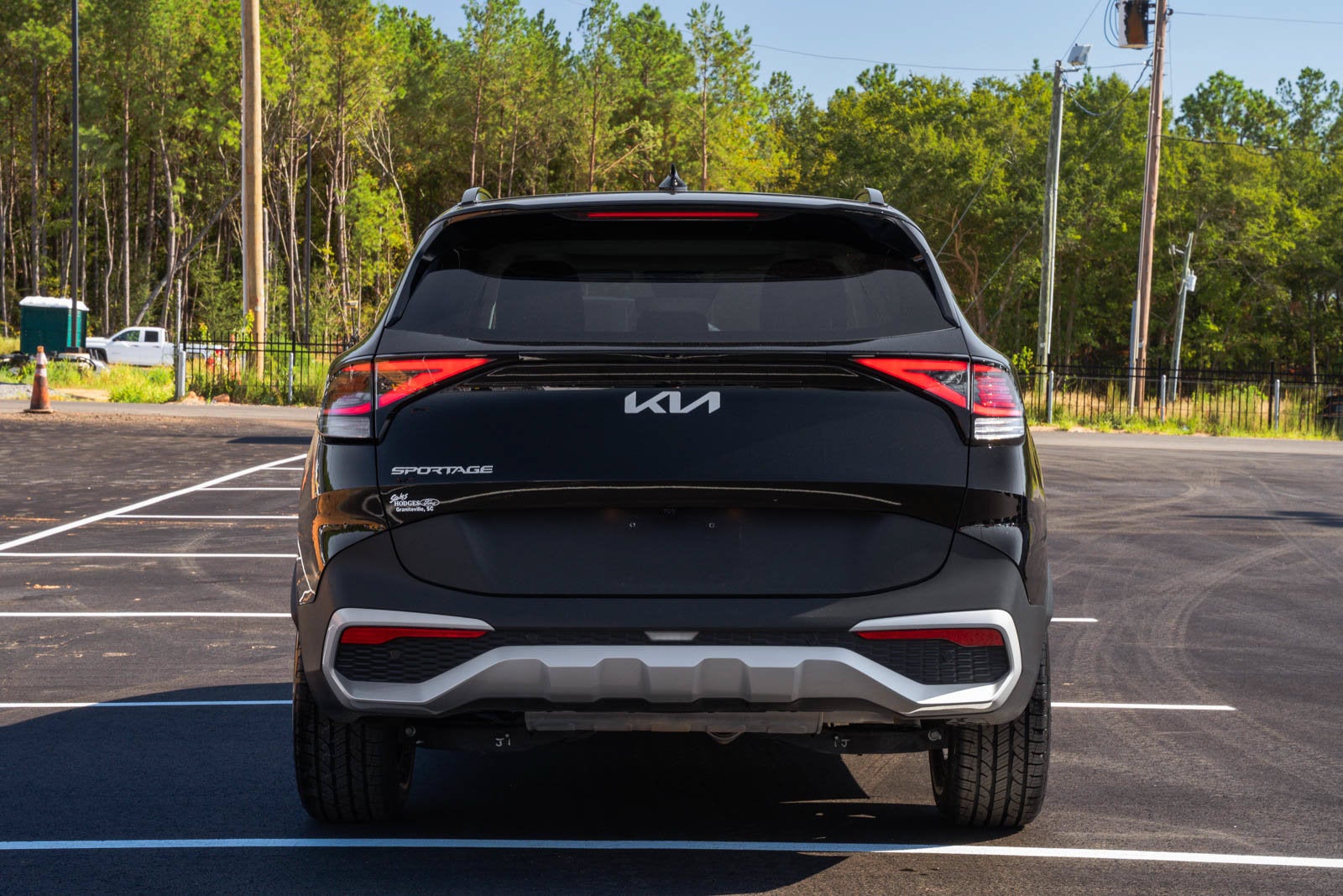 2025 Kia Sportage EX