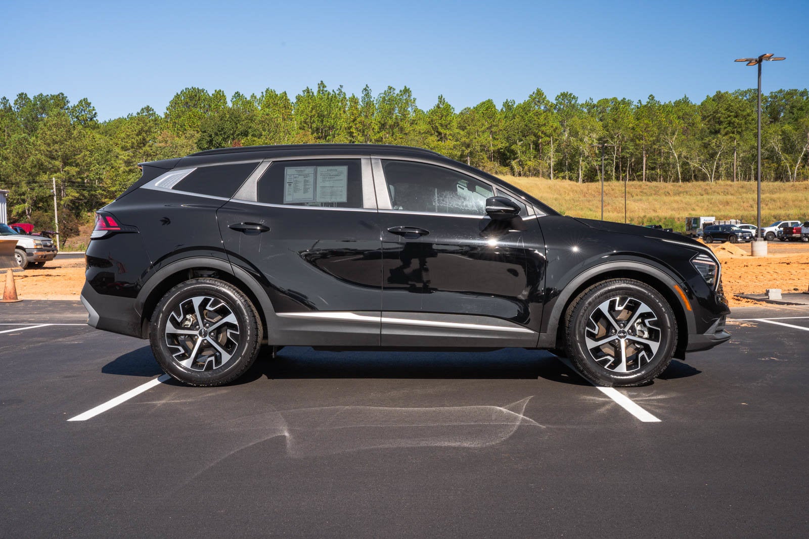 2025 Kia Sportage EX