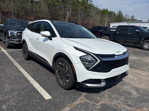 2023 Kia Sportage SX-Prestige