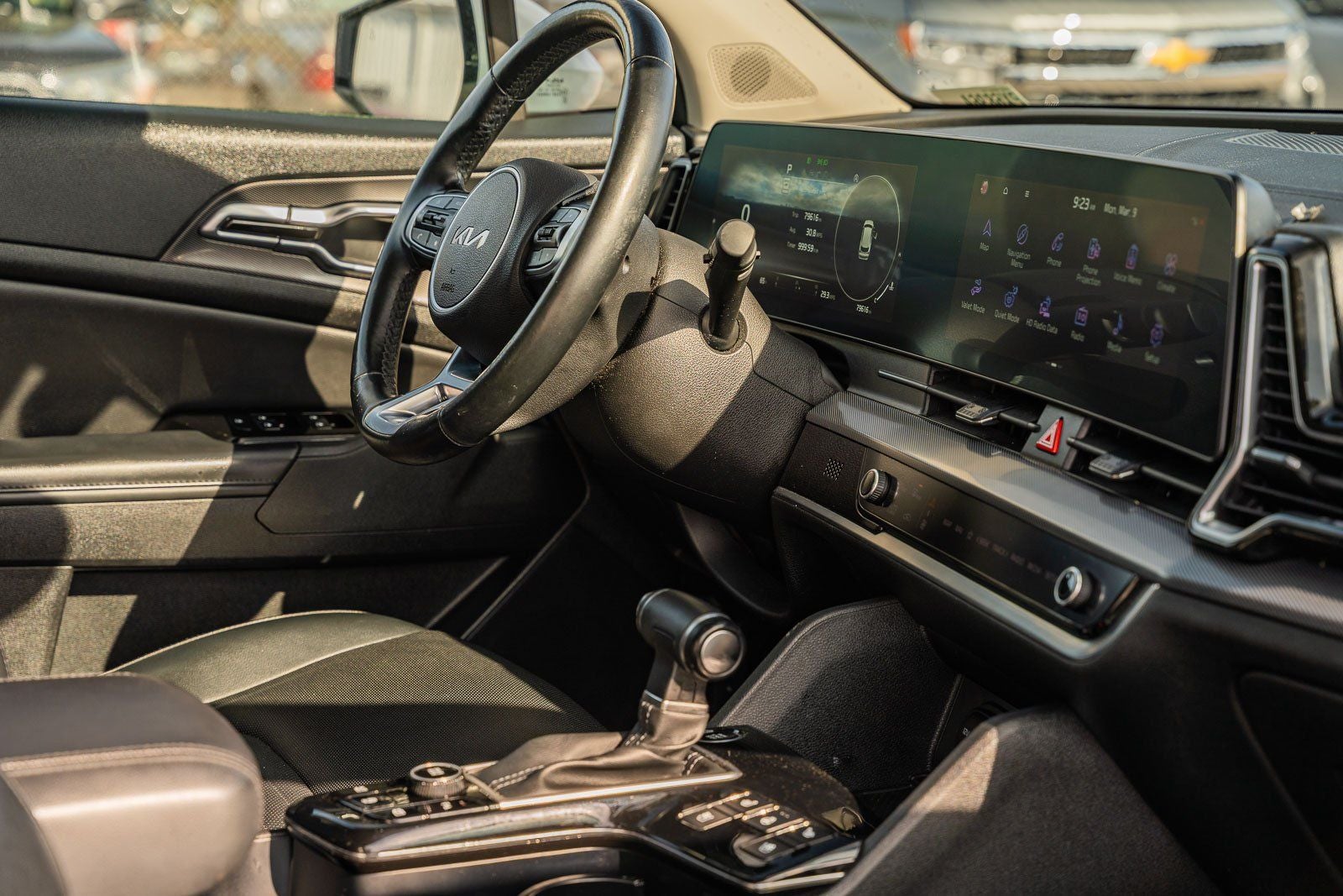 2023 Kia Sportage SX-Prestige