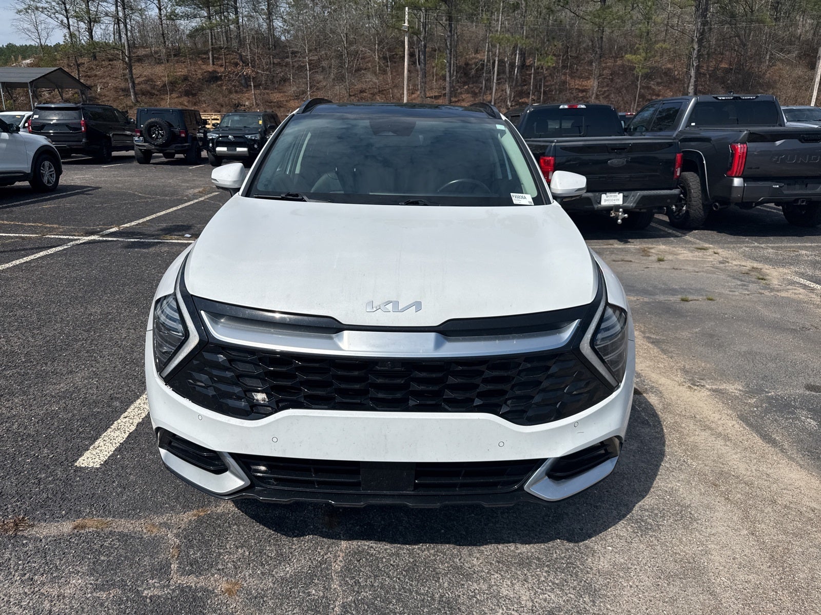 2023 Kia Sportage SX-Prestige