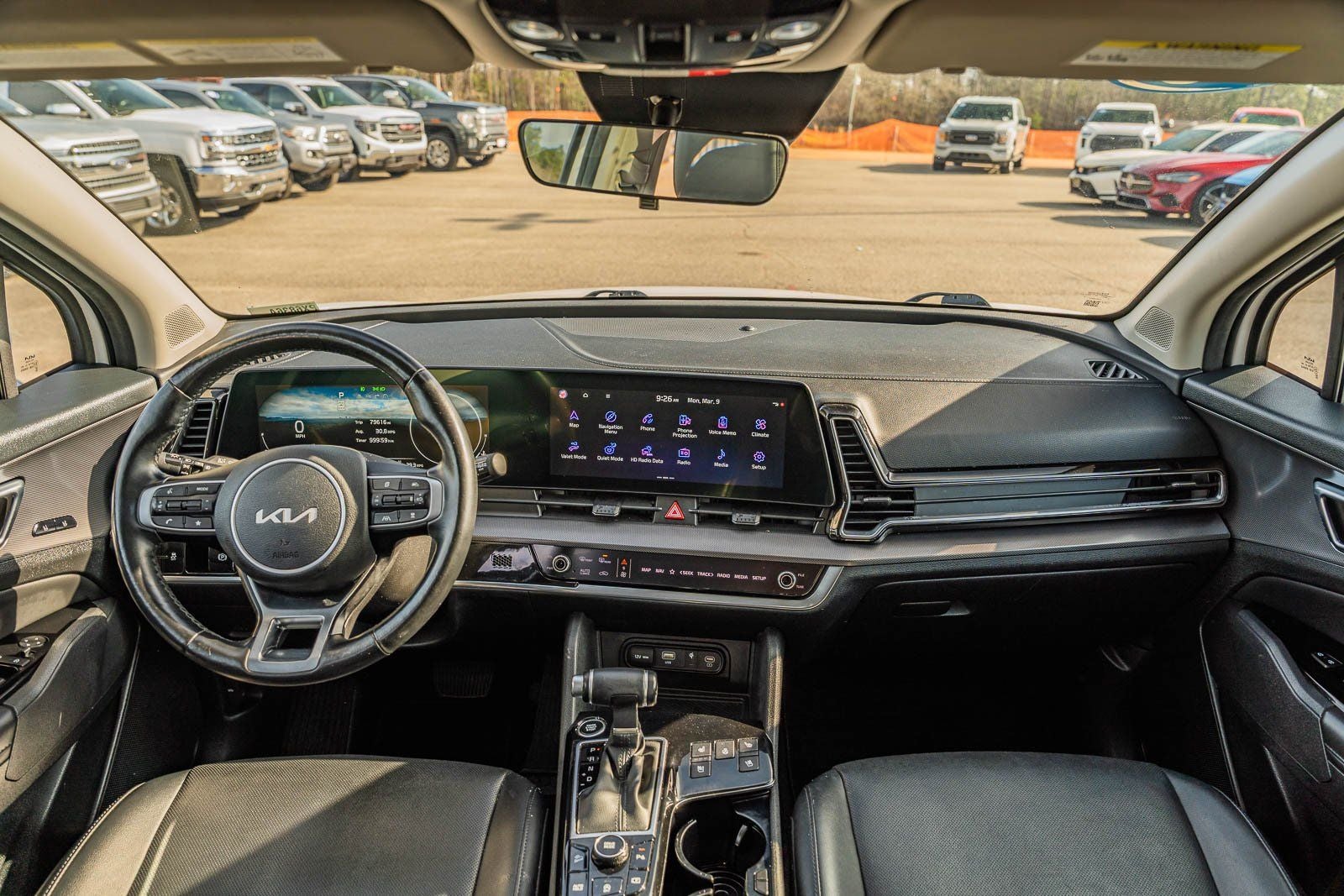 2023 Kia Sportage SX-Prestige