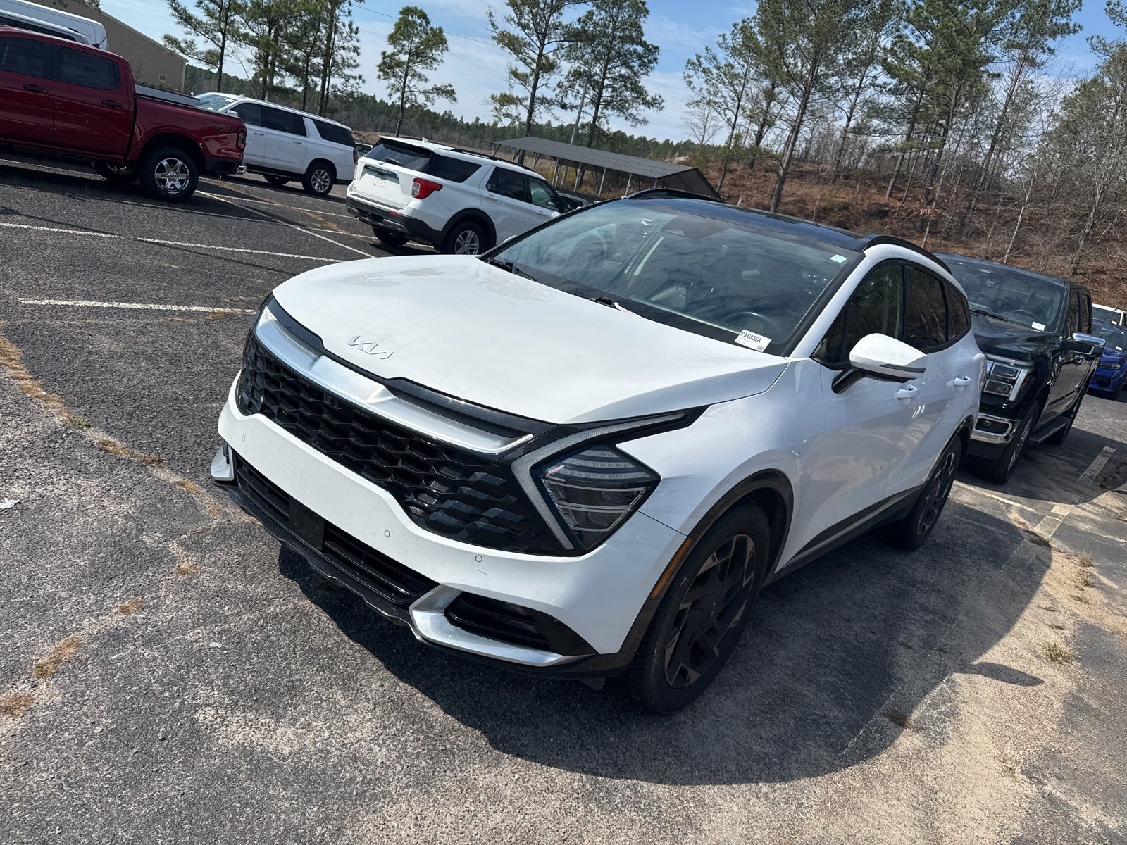 2023 Kia Sportage SX-Prestige