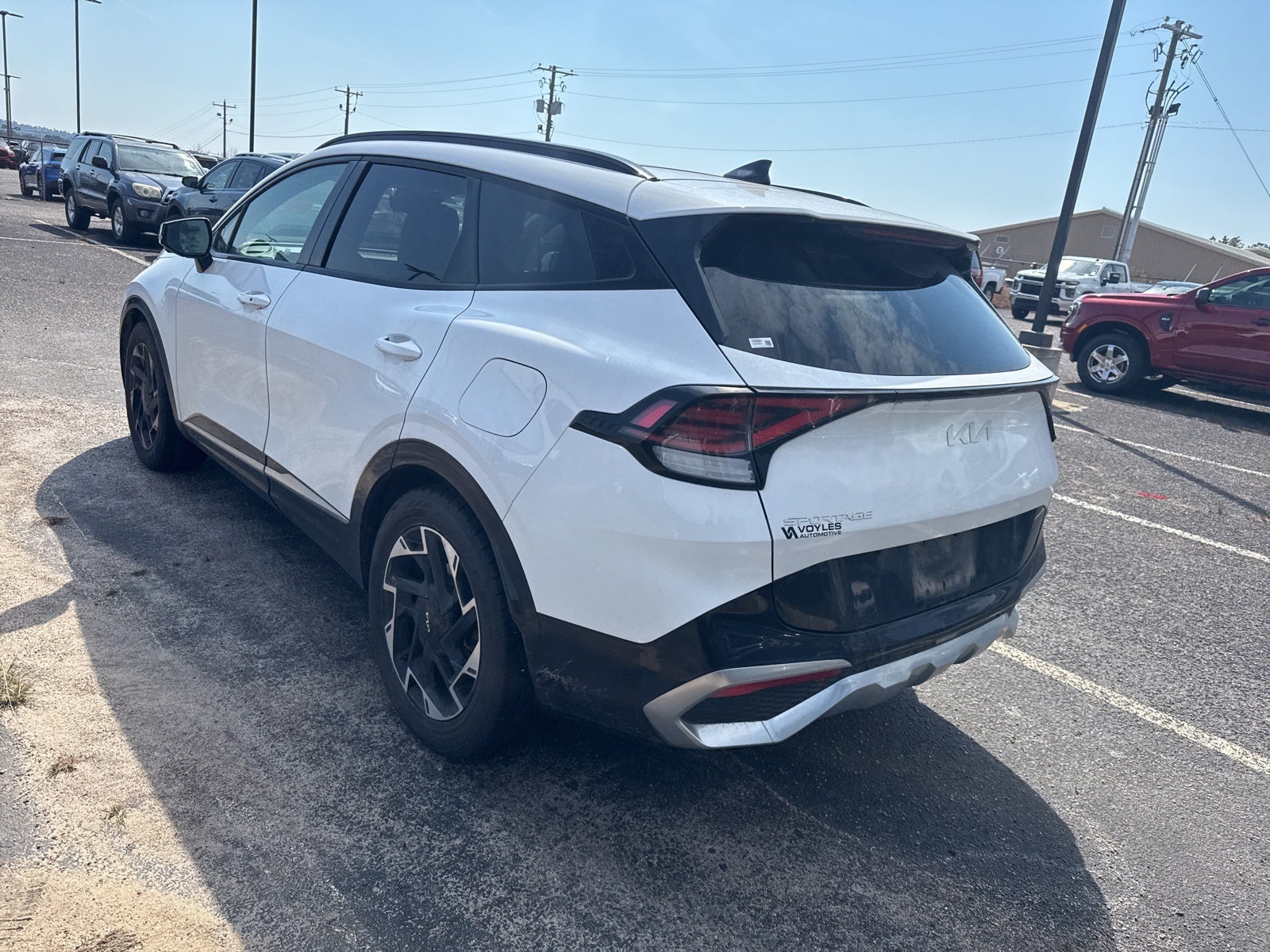 2023 Kia Sportage SX-Prestige