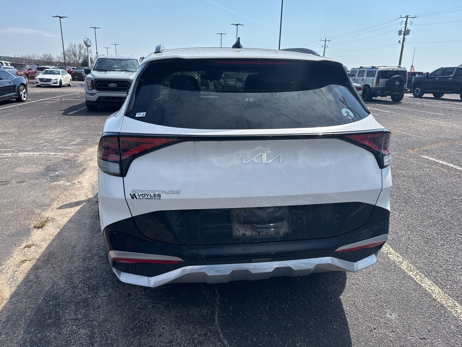 2023 Kia Sportage SX-Prestige