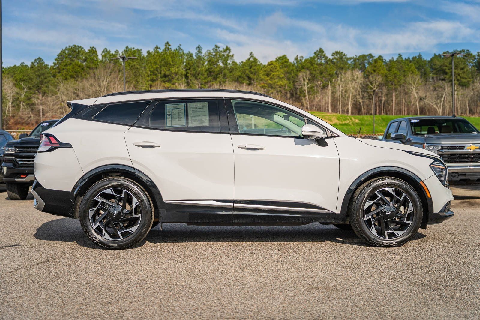 2023 Kia Sportage SX-Prestige