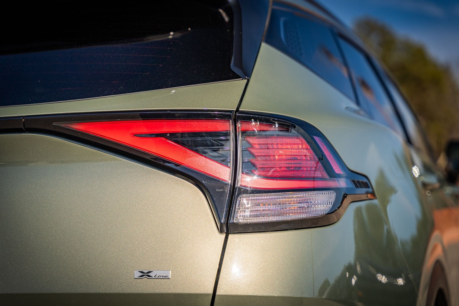 2025 Kia Sportage X-Line