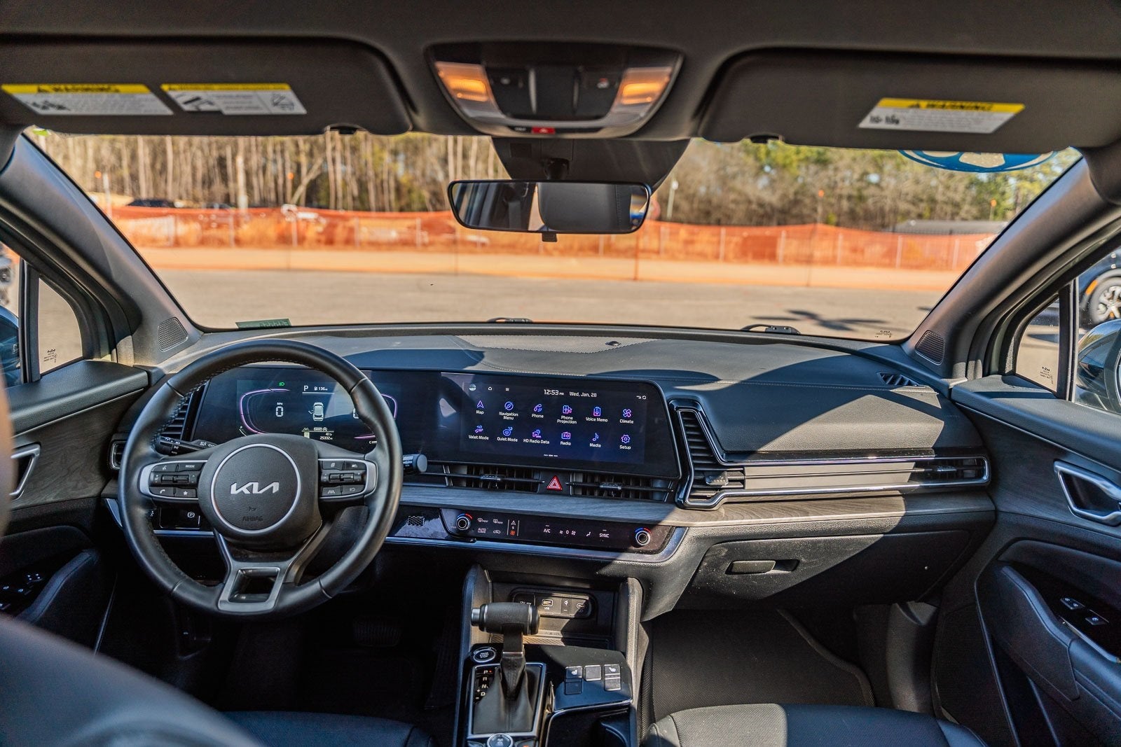 2025 Kia Sportage X-Line