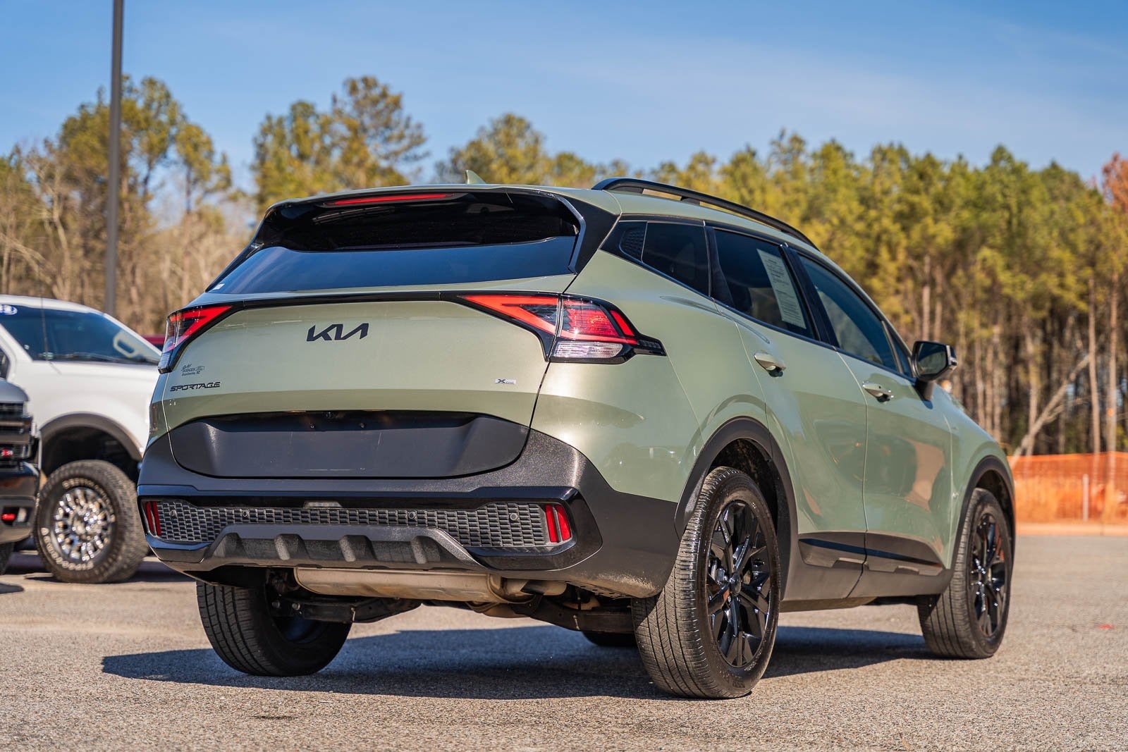 2025 Kia Sportage X-Line