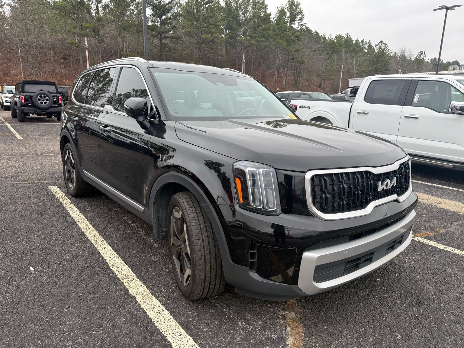 2023 Kia Telluride EX