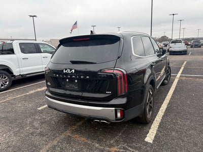 2023 Kia Telluride EX
