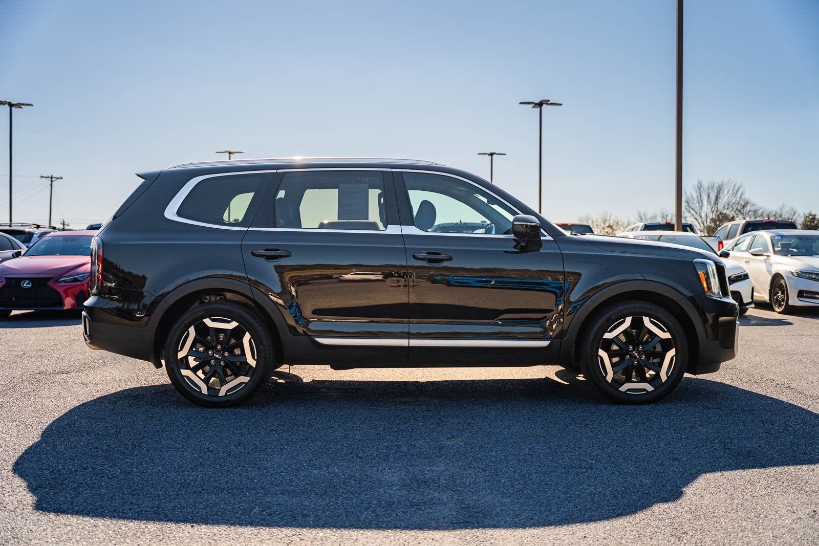 2023 Kia Telluride EX