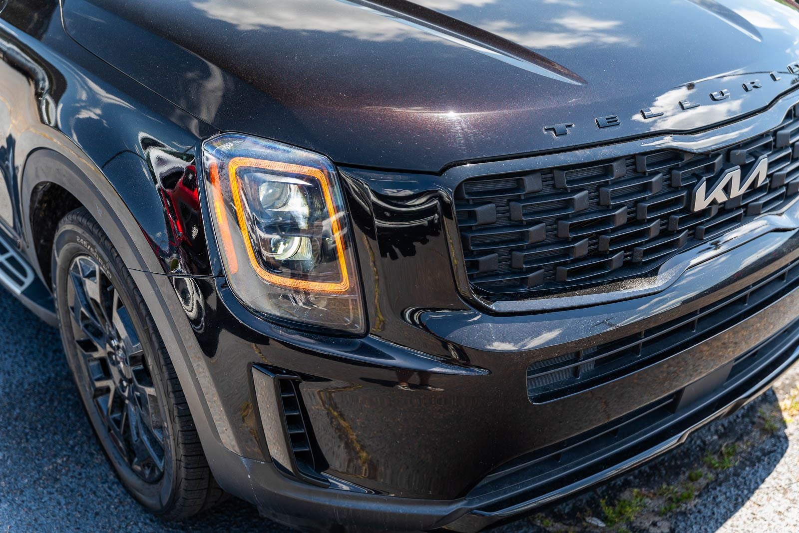 2022 Kia Telluride EX