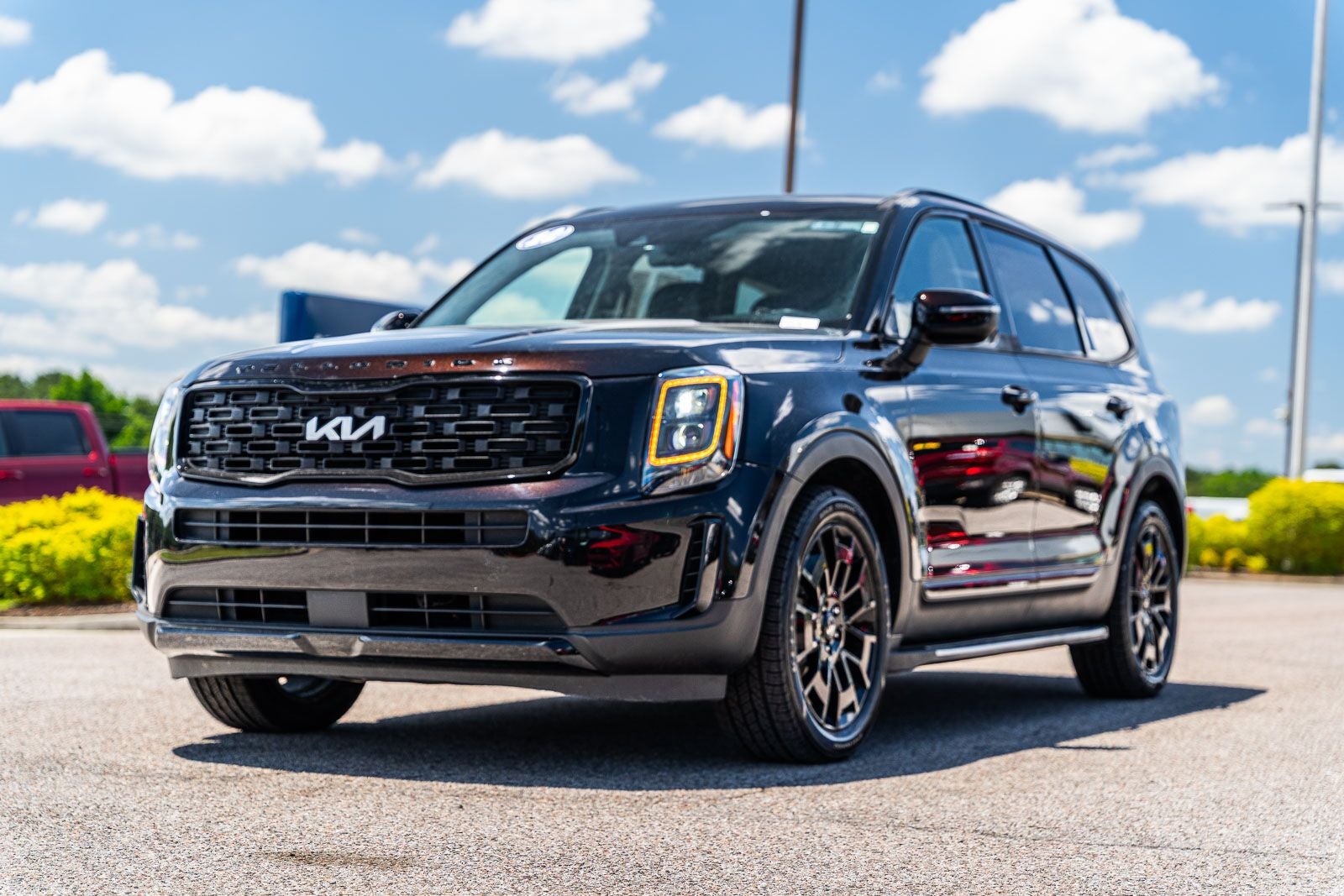 2022 Kia Telluride EX