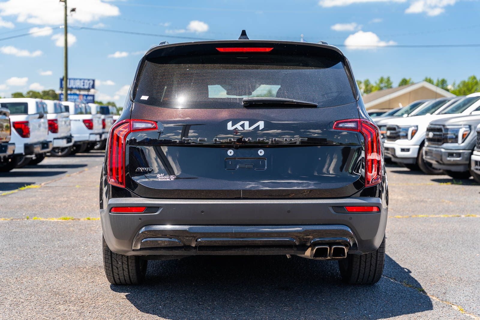 2022 Kia Telluride EX