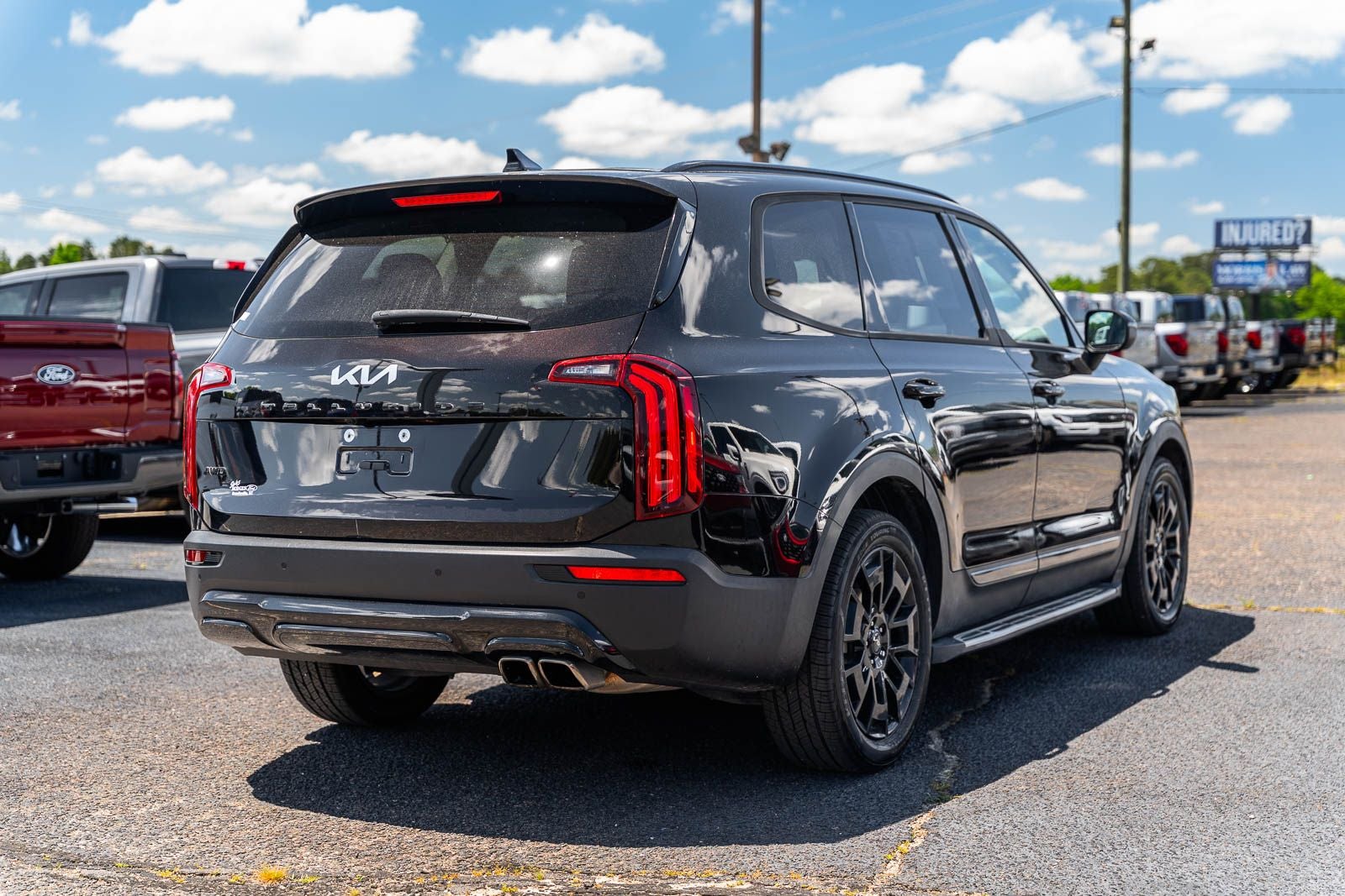 2022 Kia Telluride EX
