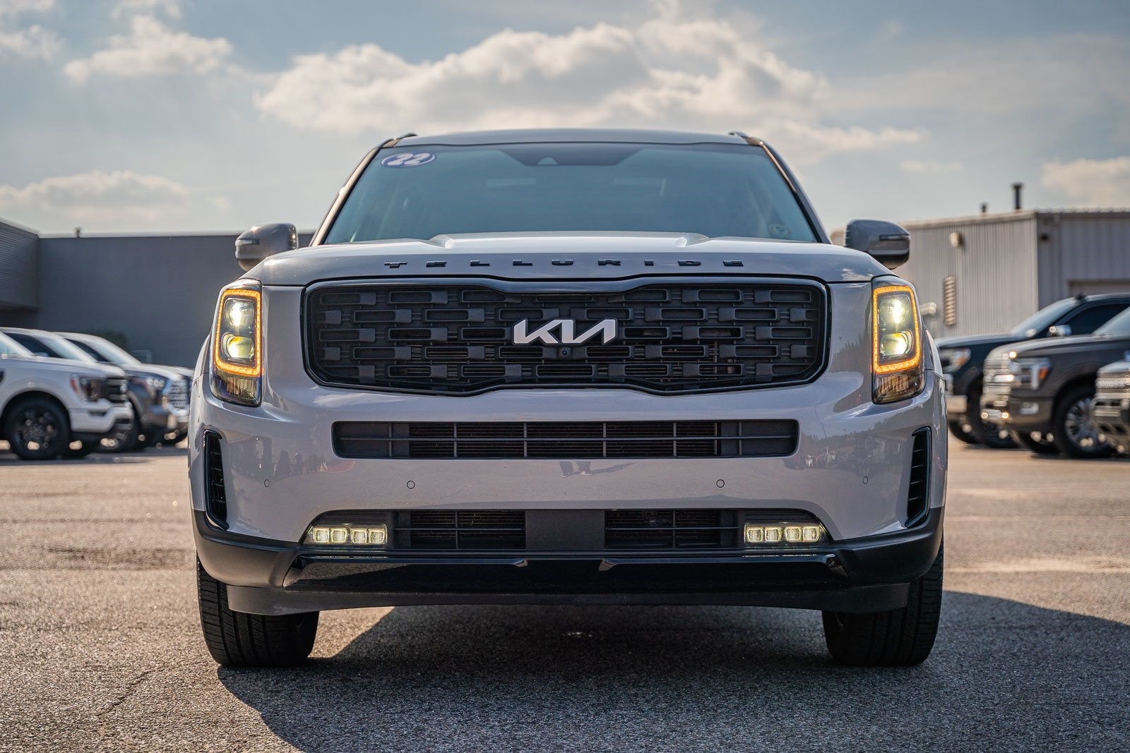 2022 Kia Telluride SX