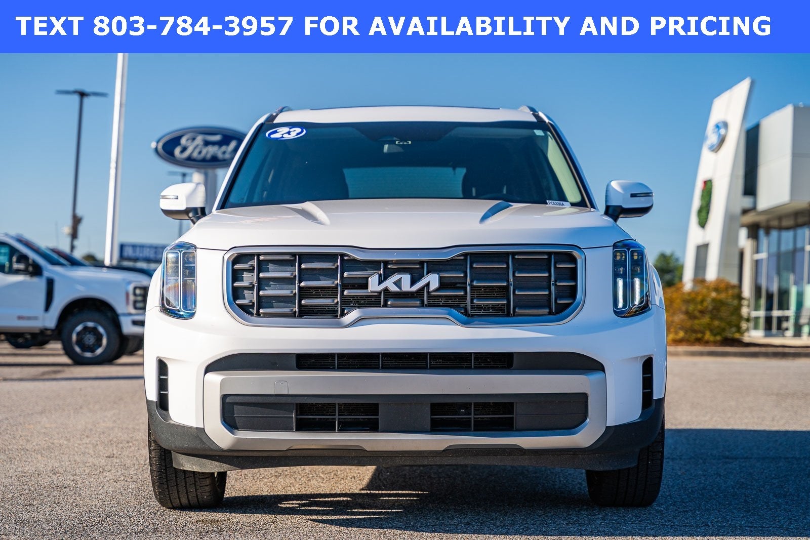 2023 Kia Telluride S