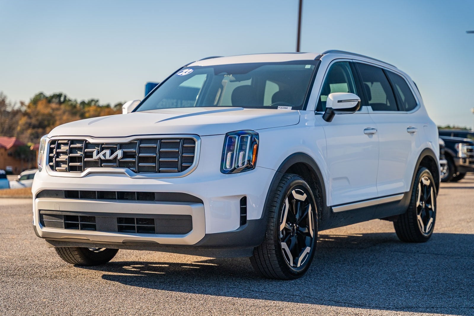 2023 Kia Telluride S