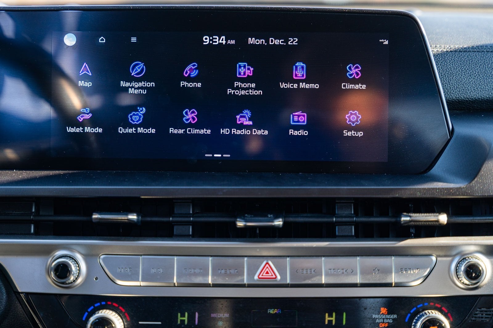 2023 Kia Telluride S