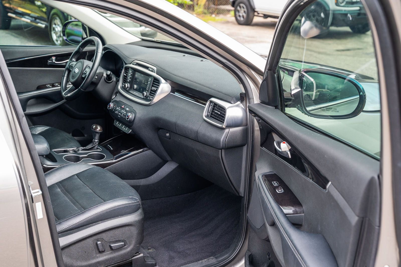 2017 Kia Sorento EX