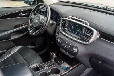 2017 Kia Sorento EX