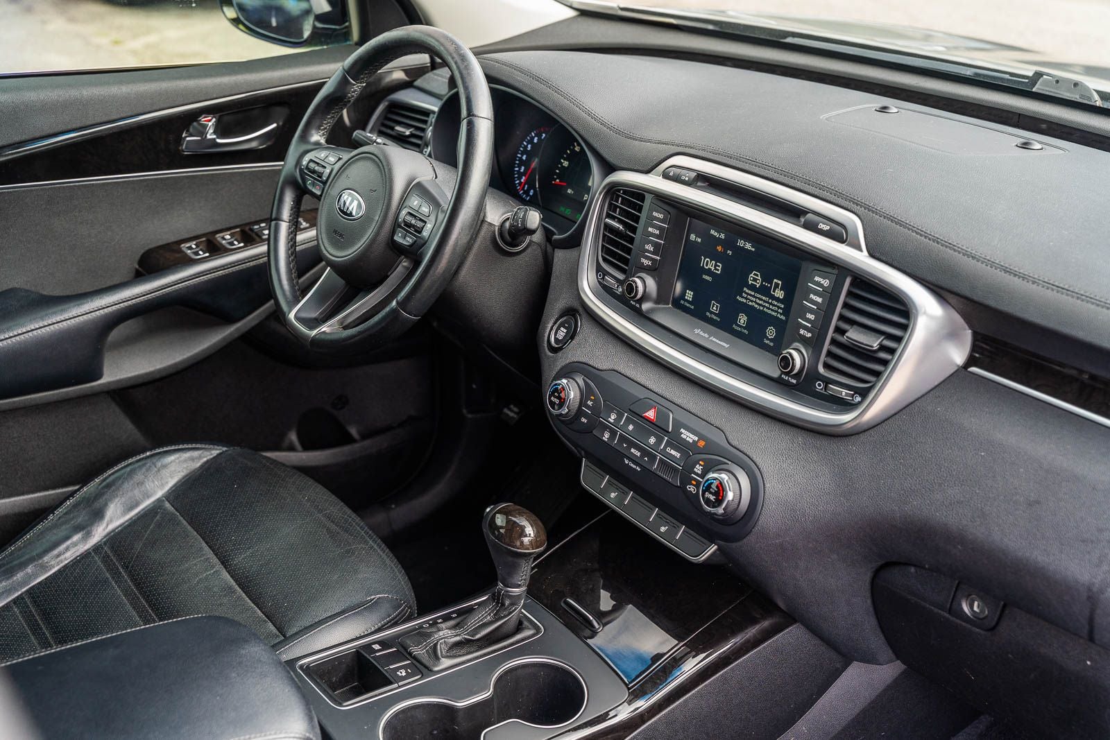 2017 Kia Sorento EX
