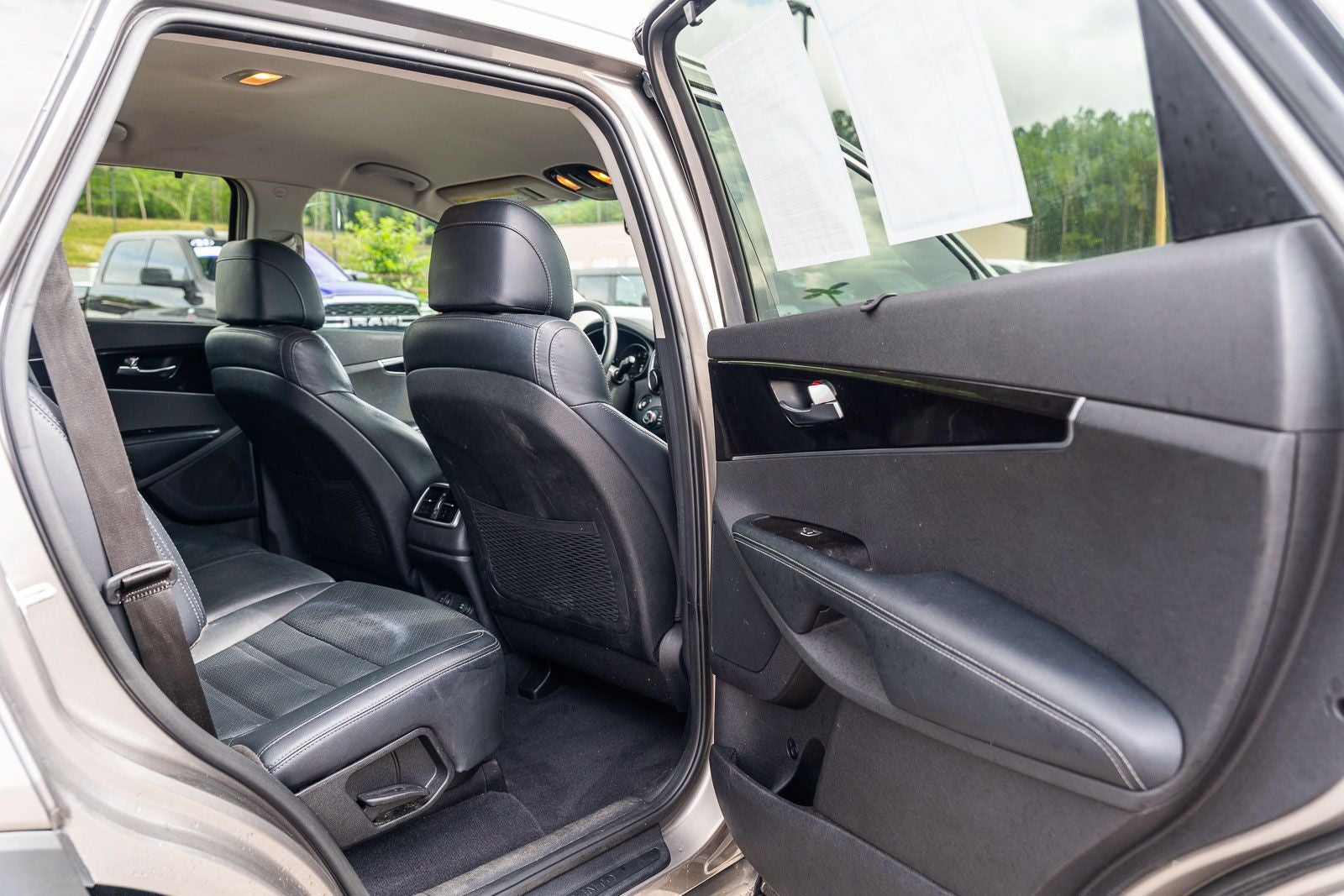 2017 Kia Sorento EX
