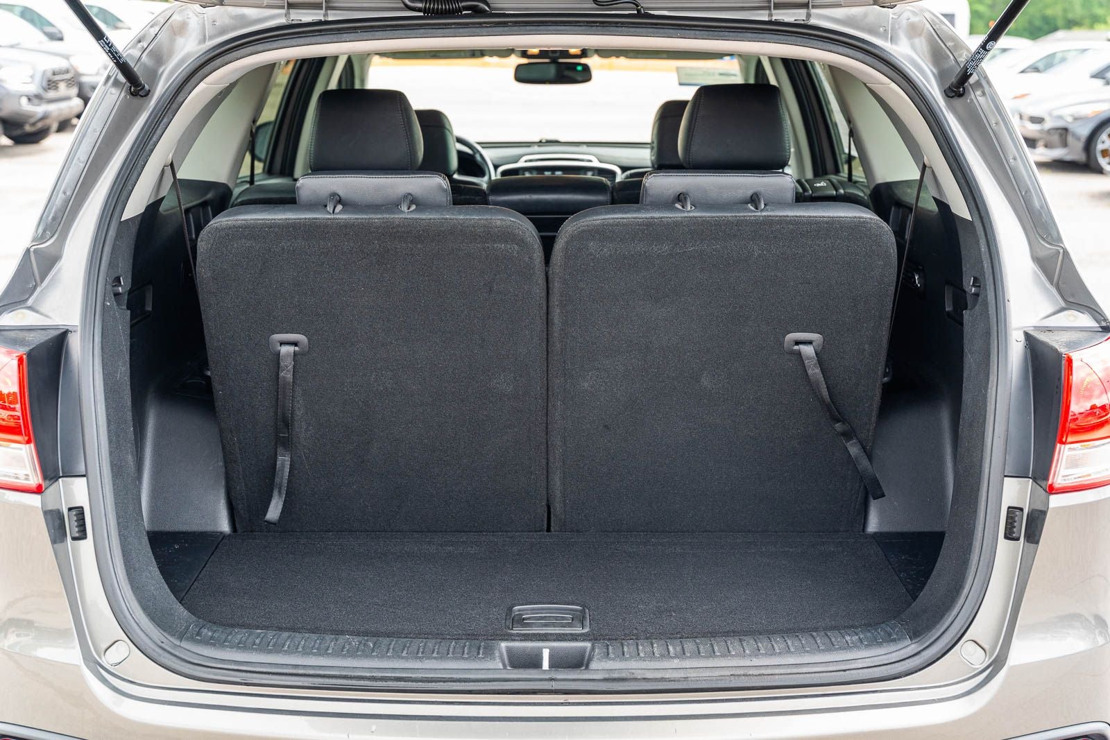 2017 Kia Sorento EX