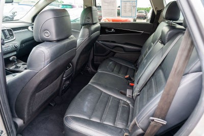2017 Kia Sorento EX