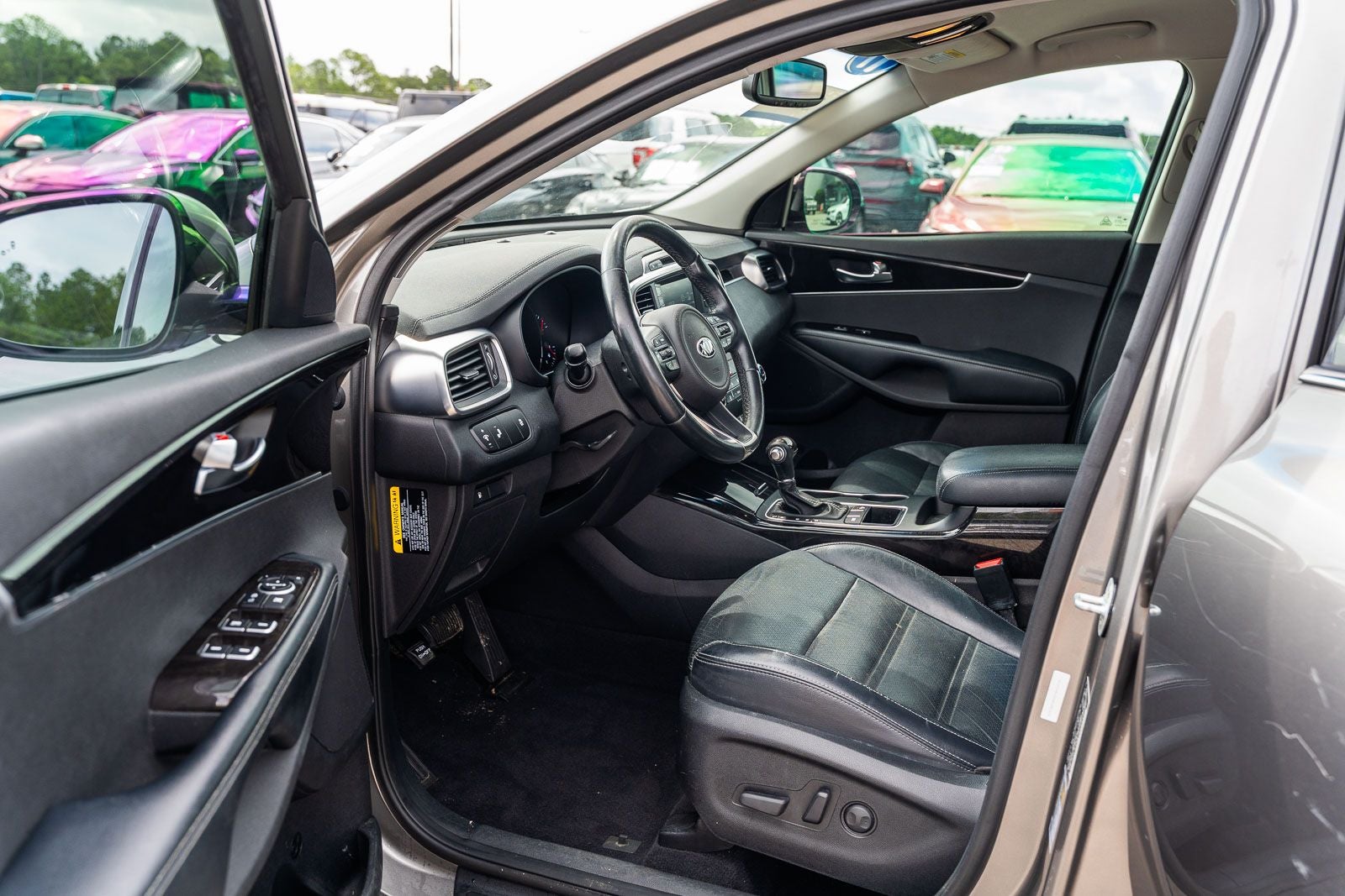 2017 Kia Sorento EX