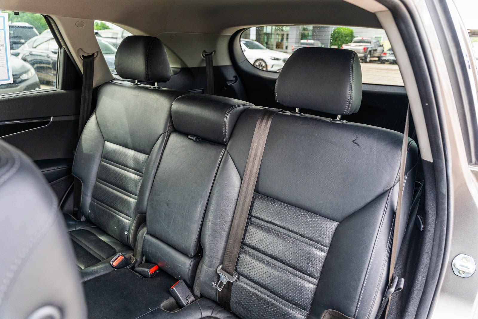 2017 Kia Sorento EX
