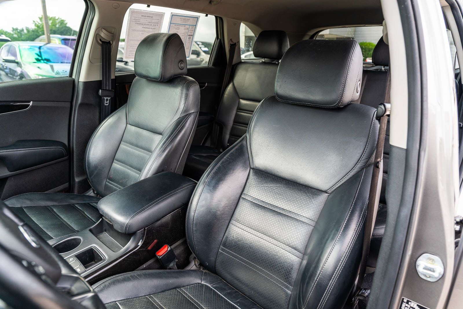 2017 Kia Sorento EX