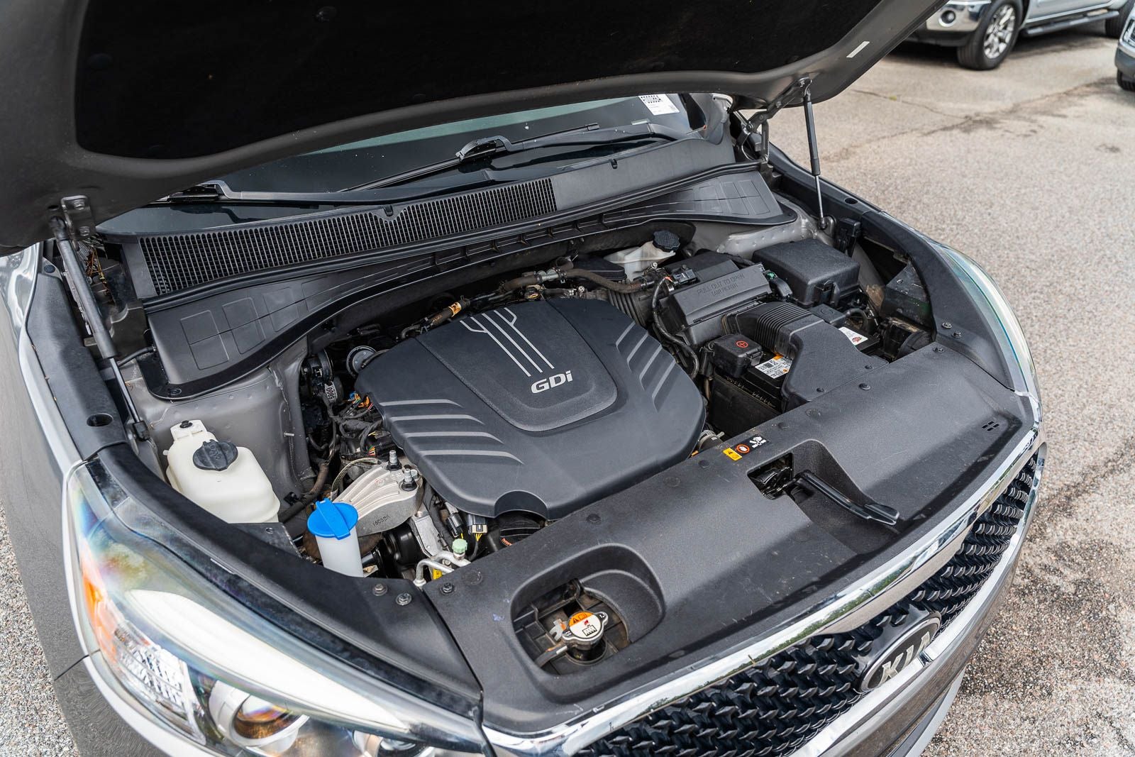 2017 Kia Sorento EX