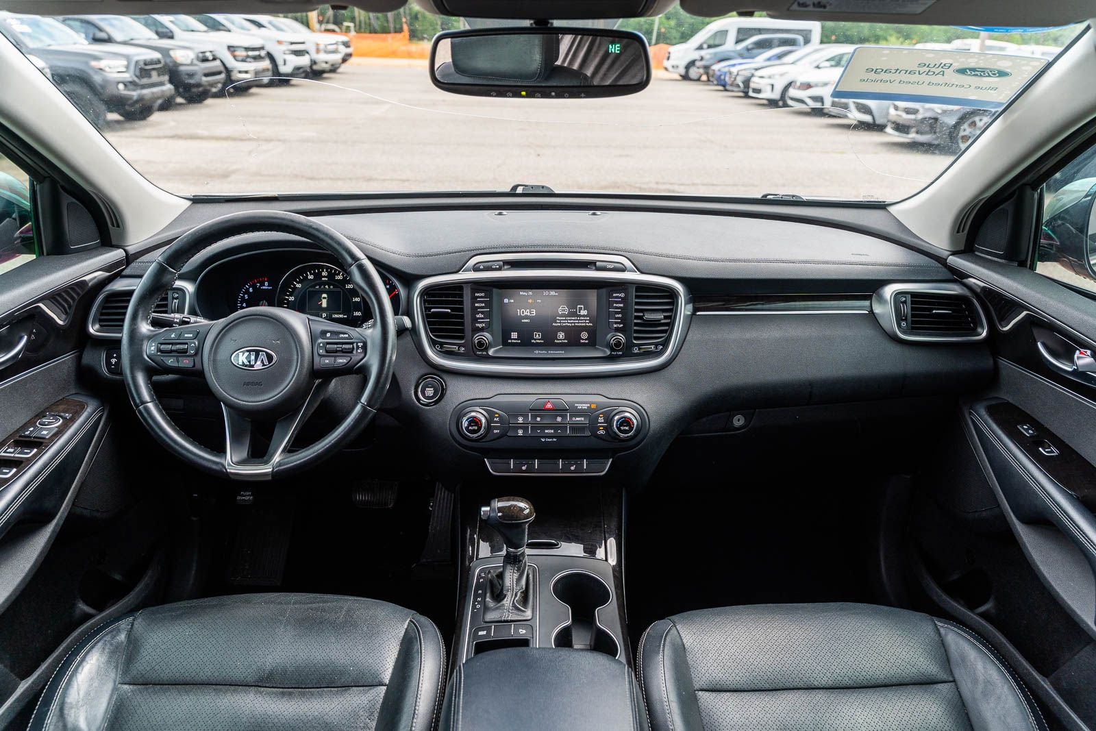 2017 Kia Sorento EX