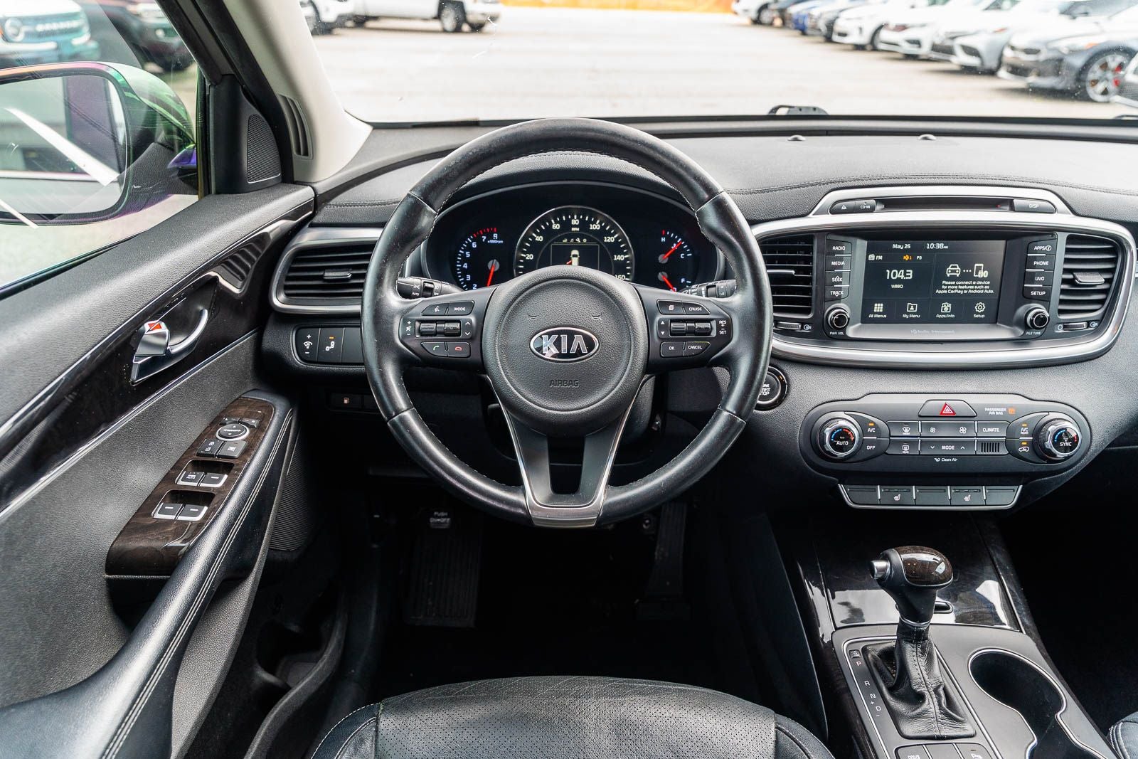 2017 Kia Sorento EX