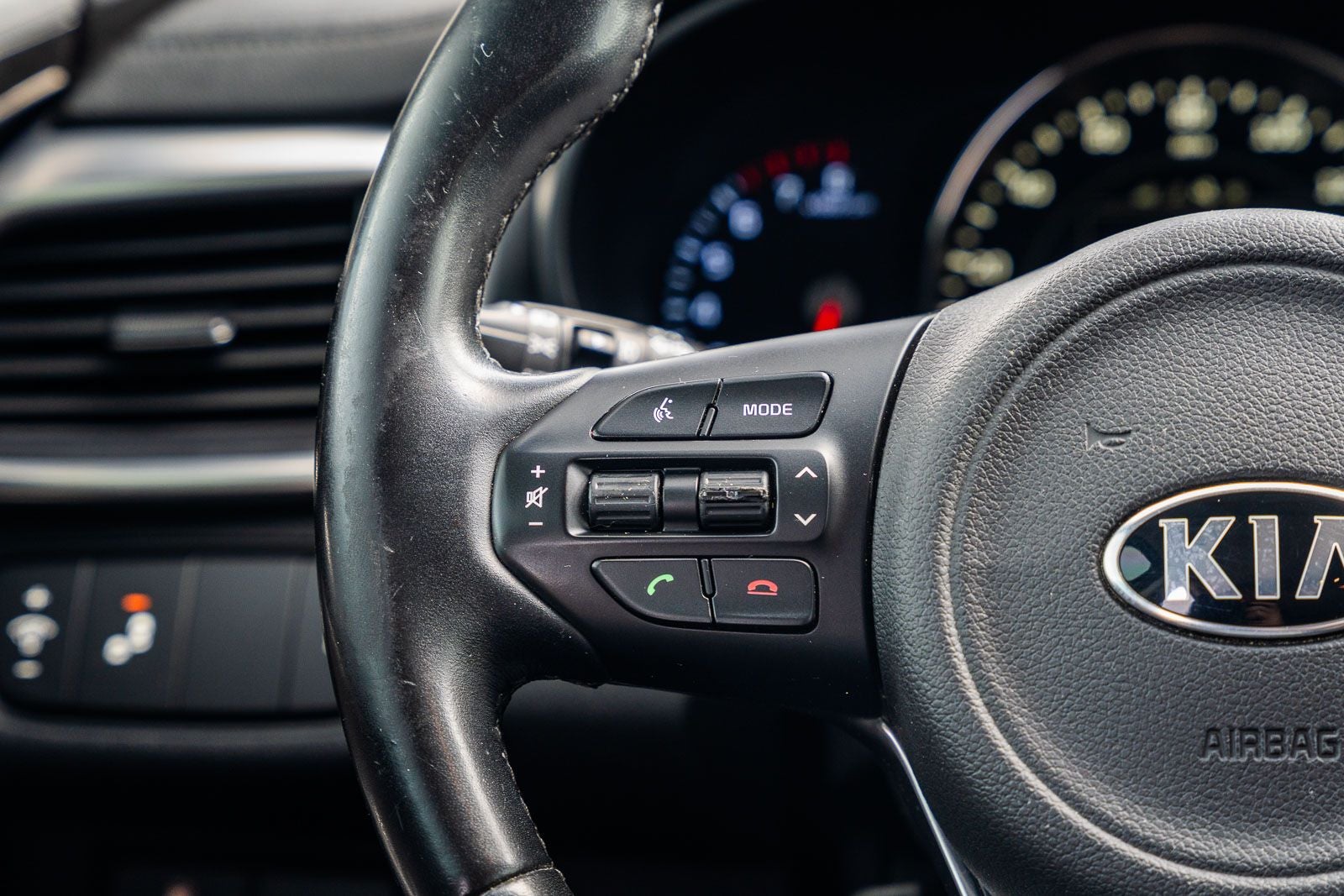 2017 Kia Sorento EX
