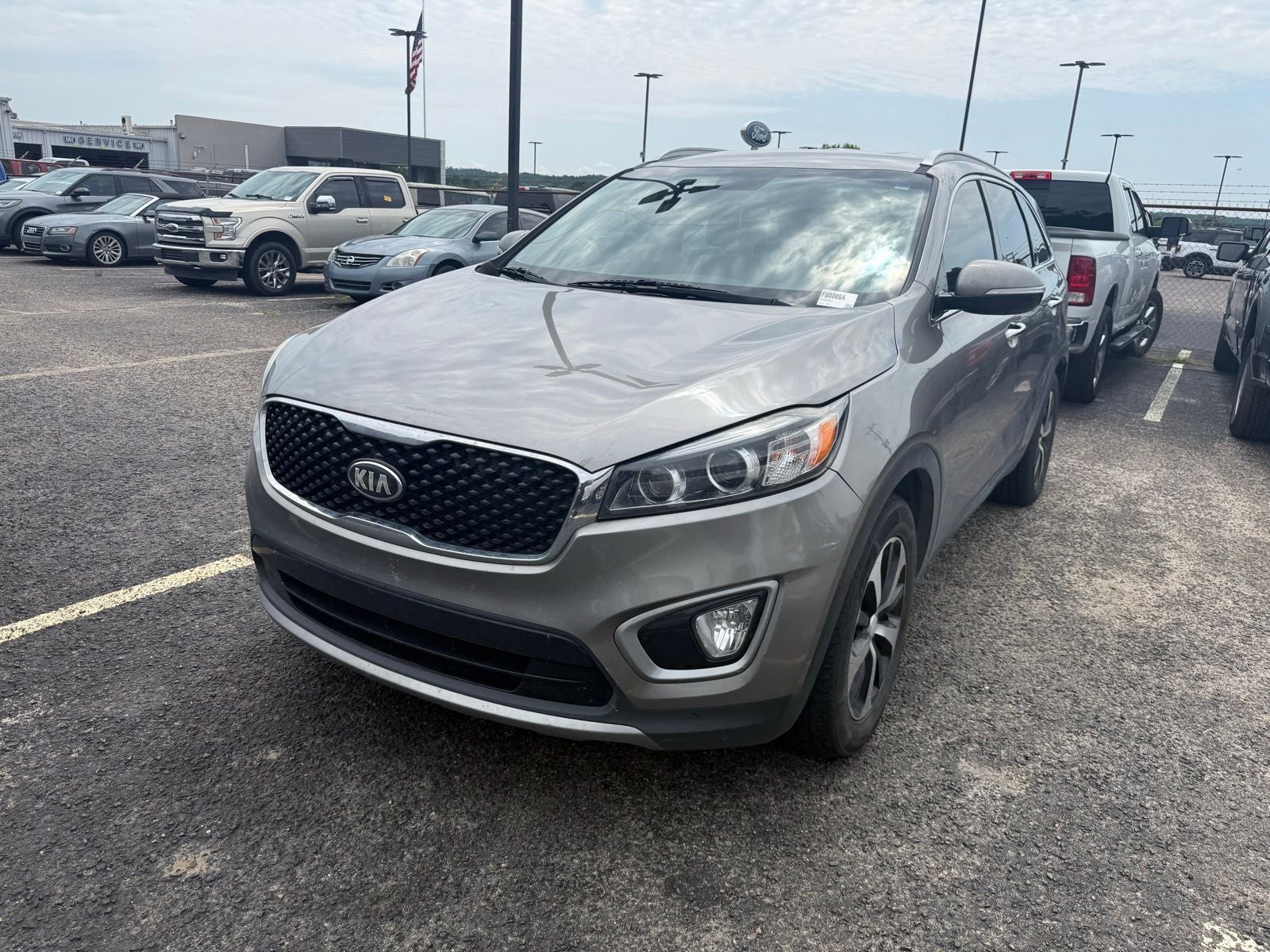 2017 Kia Sorento EX