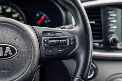 2017 Kia Sorento EX