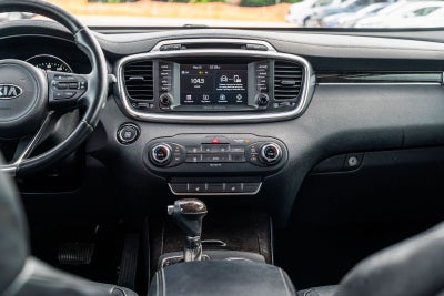 2017 Kia Sorento EX
