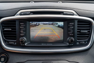 2017 Kia Sorento EX