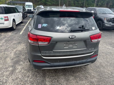 2017 Kia Sorento EX