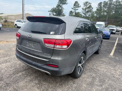 2017 Kia Sorento EX