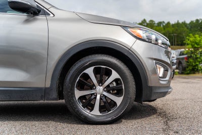 2017 Kia Sorento EX