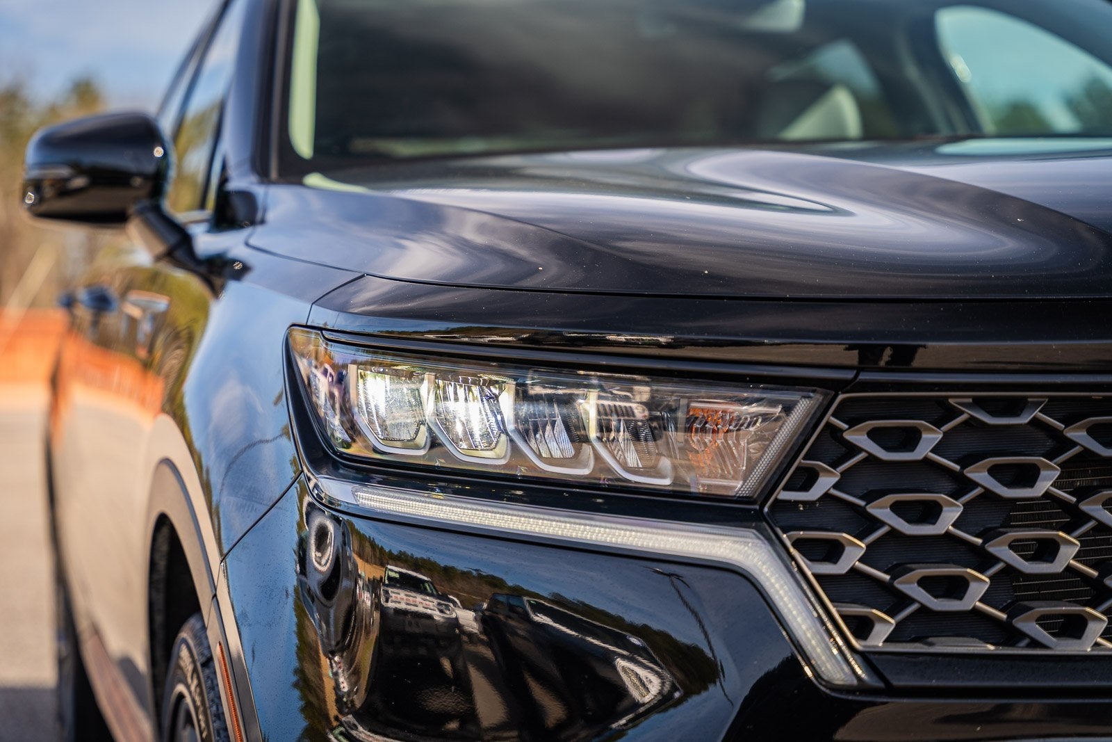 2023 Kia Sorento X-Line EX