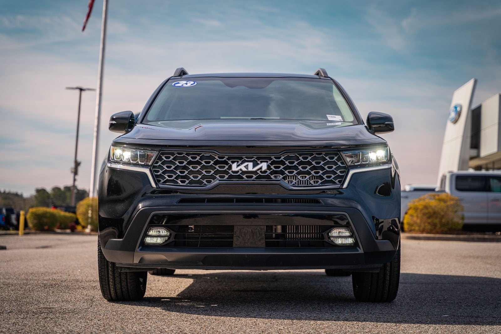 2023 Kia Sorento X-Line EX