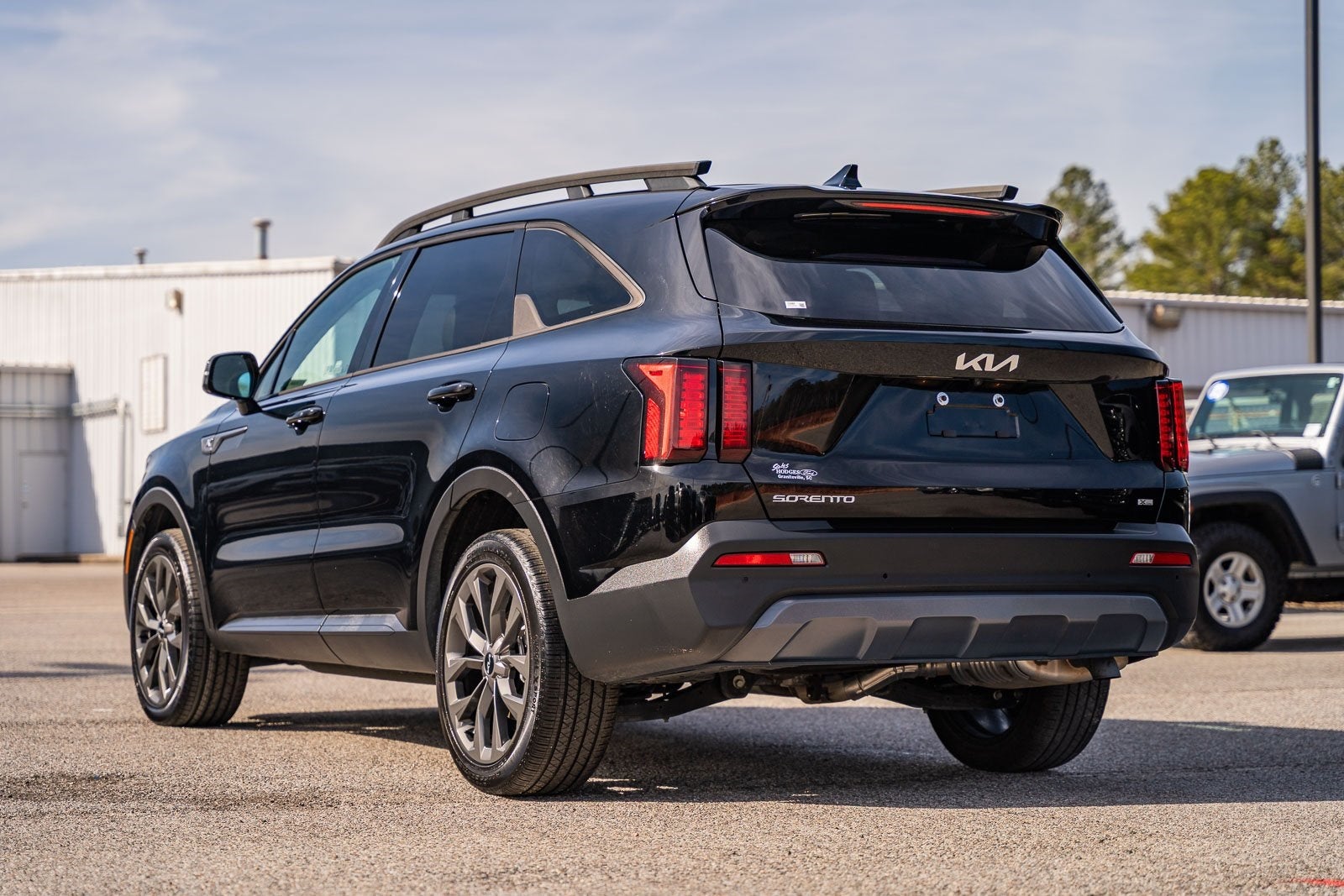 2023 Kia Sorento X-Line EX