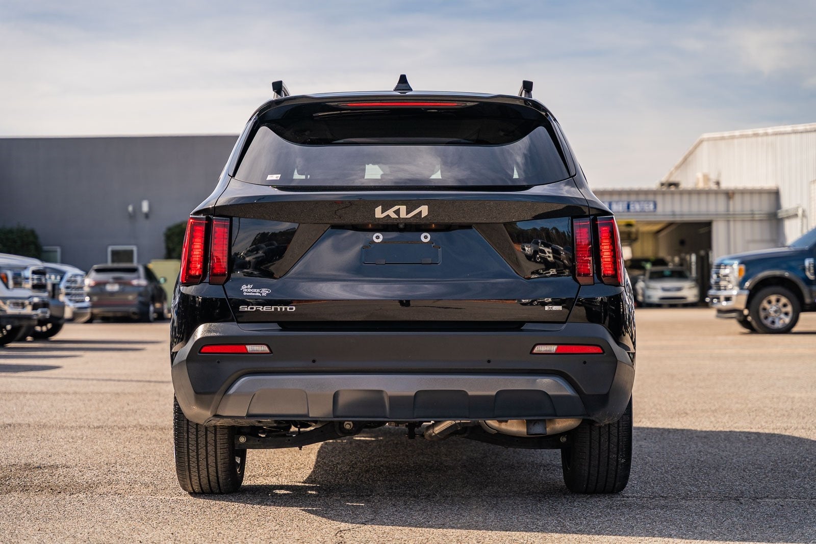 2023 Kia Sorento X-Line EX