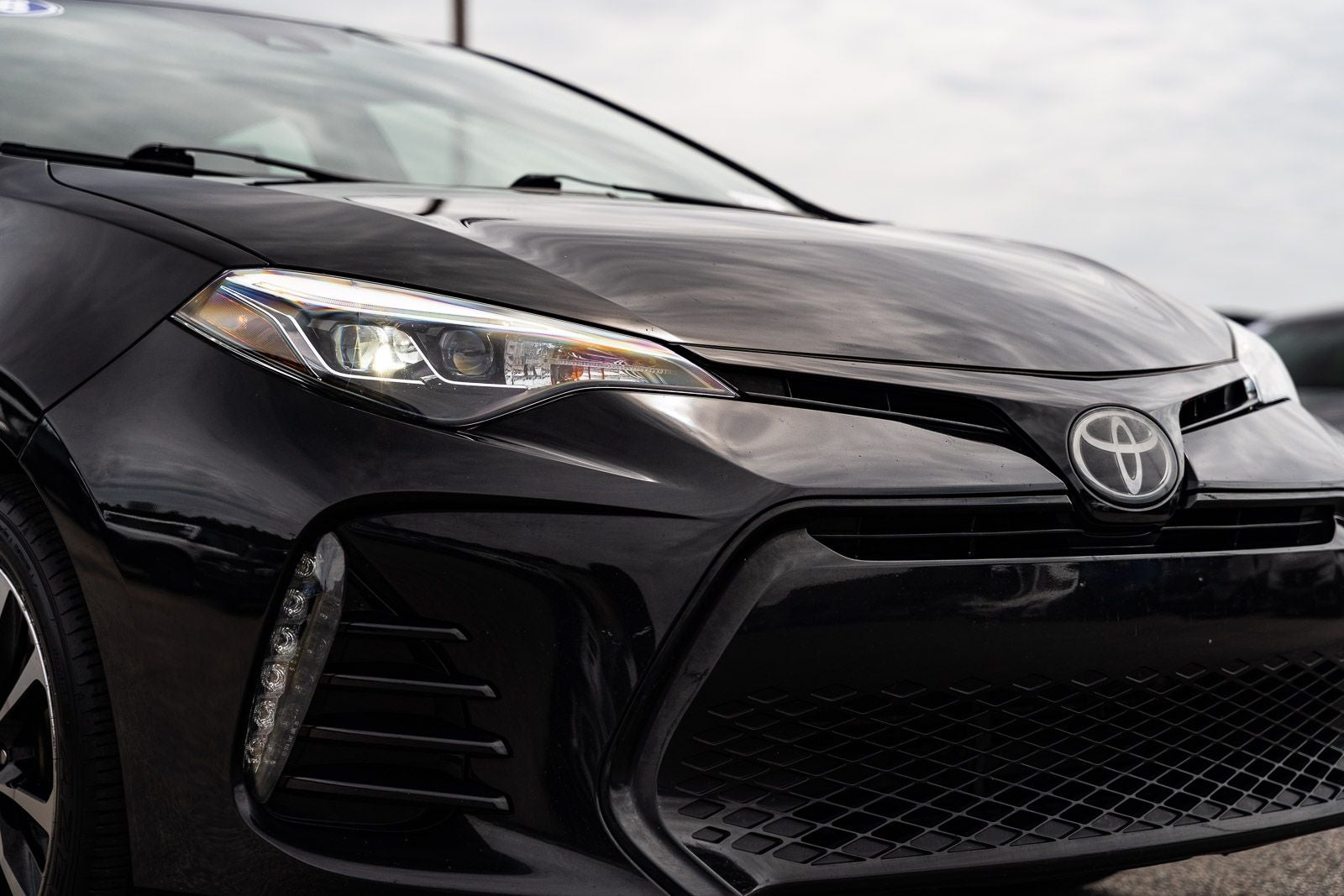 2018 Toyota Corolla XSE