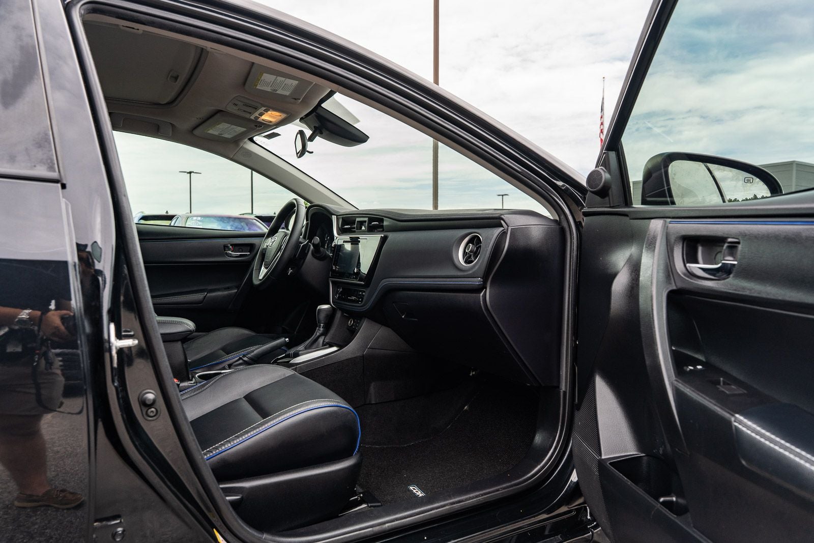2018 Toyota Corolla XSE